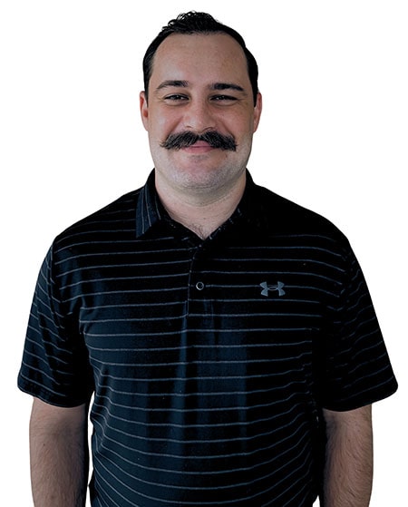 Branden Kenny headshot