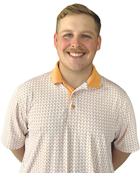 Will Pritchett headshot