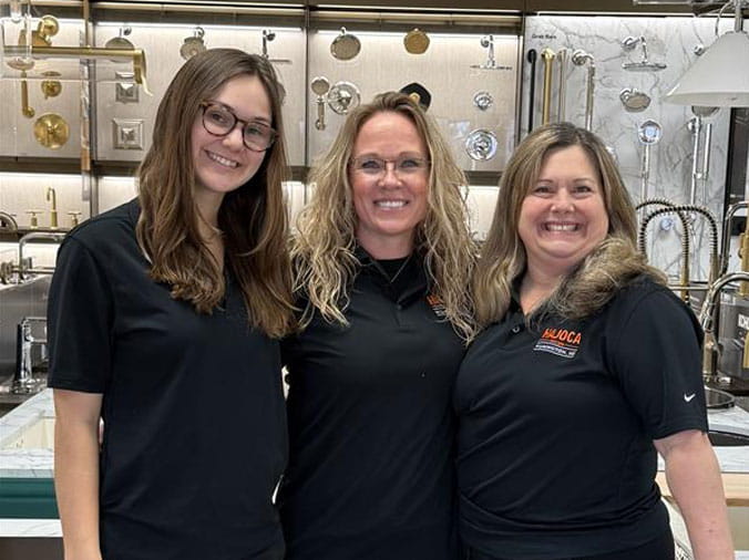 Meet the Hajoca Wilmington NC showroom team
